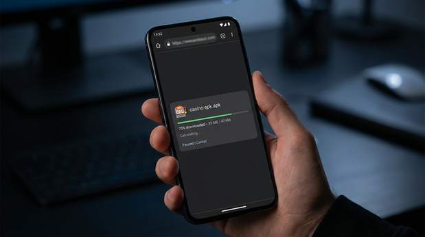 Main screen of 777e apk page for PK players - 4